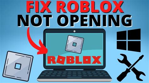 roblox player wont launch